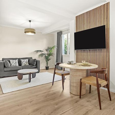 Appartement Proximite Place Des Lices Avec Parking Saint-Tropez Exterior foto