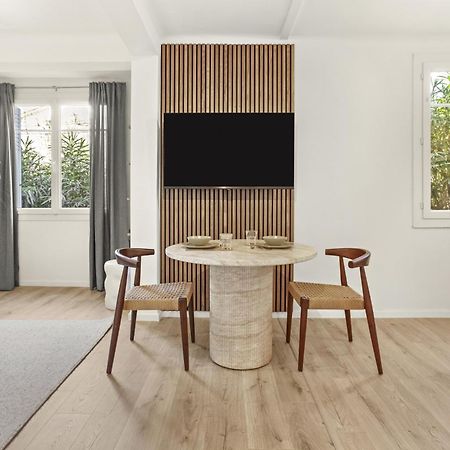 Appartement Proximite Place Des Lices Avec Parking Saint-Tropez Exterior foto
