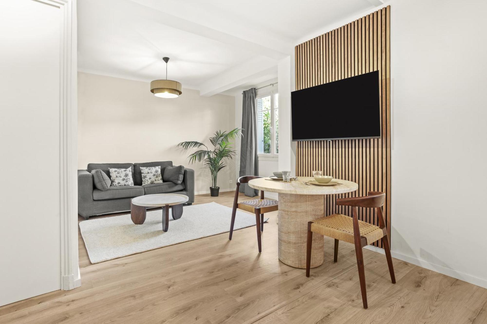 Appartement Proximite Place Des Lices Avec Parking Saint-Tropez Exterior foto